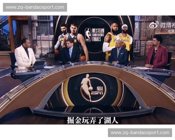 巅峰叙事：当掘金的“高原重锤”撞上湖人的“紫金荣耀”，首战即决战