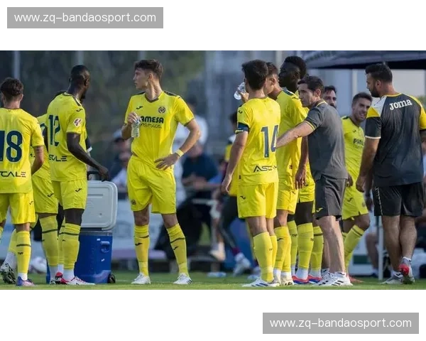 诺坎普的燃烧：巴萨vs比利亚雷亚尔，一场关于荣耀与记忆的史诗